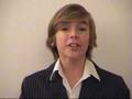 Louis Alexander chante O Sole Mio