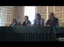 Conferenza stampa Fitto - Zizza Parte 2