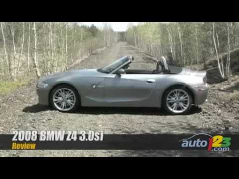 bmw z4 review