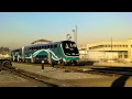 Metrolink Hyundai Rotem Cars - 12/16/10