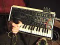 The Korg MS-20: The Patch Panel 3
