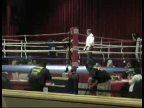 Boxer aleman