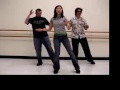 disco fever dance lesson #1: the new yorker