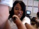 Brittz saying f u