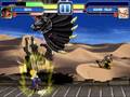 KK'MUGEN: Clone Zero vs Gohan SSJ2