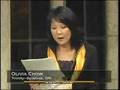 Olivia Chow speaks out for Child Care