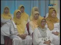 Menjelang Wafat Rasulullah