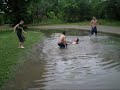 Puddle Wrestling (Rainy Day in Altoona) Puddle Wrestling (Rainy Day in Altoona)