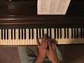 The Who - Baba O'Riley (intro on piano)