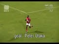 peter utaka topscorer  part 1 