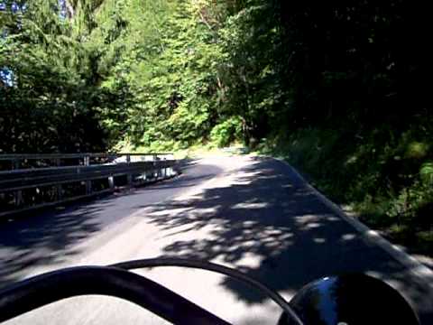 Gegenfahrbahn