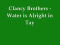 Irish Drinking Song - Water is alright in Tay