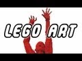 Lego Art | Off Book | PBS
