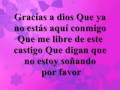 Violento Gracias A Dios Official Music Video and Lyrics