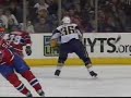Patrick Kaleta hits Andrei Markov