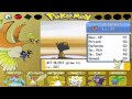 This part is where i vs the 3rd Gym Leader Whitney Gastly and Flaaffy both evolved =D I love how the hack game shows pokes sprites which were in the anime eg Jigglypuff Well i vs Whitney and she doesn't give the badge, which makes me sad =( But i get it later and become happy Yay for nothing