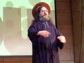 Richard Stallman conferecence in CCCB, Barcelona