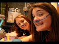http://www.youtube.com/watch?v=2H6MNdHVfcw (UnderAge quartet! All that she wants, some lols and nice takes :)