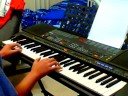 Crazy Train - Yamaha PSR 500