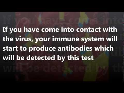 how to test for hepatitis c at home