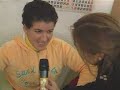 ALUMNOS DE ASMITAME INVITAN AL PUEBLO A PARTICIPAR EN MARAT�