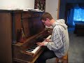me playing rialto ripples rag by george gershwin and will donaldson