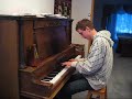 me playing rialto ripples rag by george gershwin and will donaldson