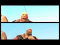 Team Fortress 2 (15) Meet the Heavy/Sandvich comparaison