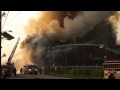 City of Camden 7 Alarm Building