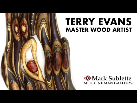video-Terry Evans - Box with Double Handle and Bead (SC90593-1021-007)