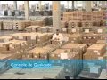 Logística empresa NATURA Cosméticos