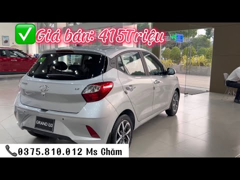 Hyundai i10 tự động 2023 rẻ như xe máy SH #grandi10 #hyundai #i10 #hyundaitruongchinh #otogiare