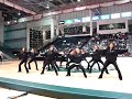 Binghamton University Dance Team 3 Faint
