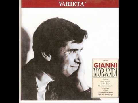 Gianni Morandi - Animale lyrics