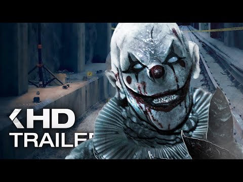 Die besten HORRORFILME 2020 & 2021 (Trailer German Deutsch)
