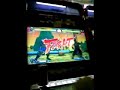 Street Fighter 4 Gouki(Akuma) vs Boxer(M.Bison/Balrog)