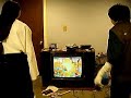 DDR: Neji vs. Rock Lee (timeskip versions)