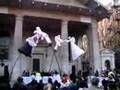 Christmas Acrobats