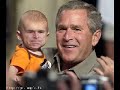 GEORGE BUSH DONT SPIT YOUR TEETH
