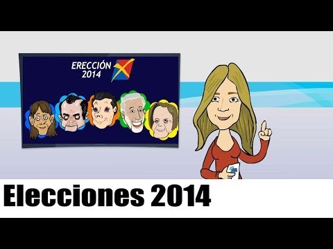 Elecciones 2014 - La loca política