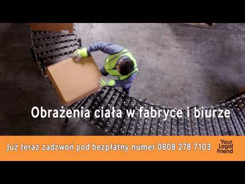Wypadki i choroby w pracy