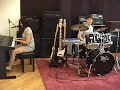 we did this in one take, so please be understanding!

eli piette - piano & vocals
chris piette - drums

please comment/rate!