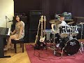 we did this in one take, so please be understanding!

eli piette - piano & vocals
chris piette - drums

please comment/rate!