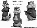 tokio hotel Automatic avec la voix des chipmunks