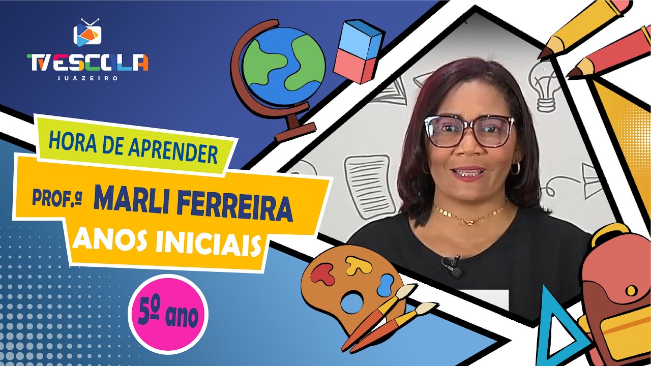 PATRIMÔNIO MATERIAL E IMATERIAL, COM A PROFESSORA MARLI