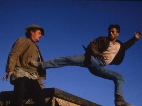 Desert Heat aka Inferno (Movie Review)