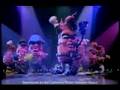 Michael Jackson California Raisins Commercial
