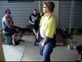 Drunken Seismic Worker/Song and Dance