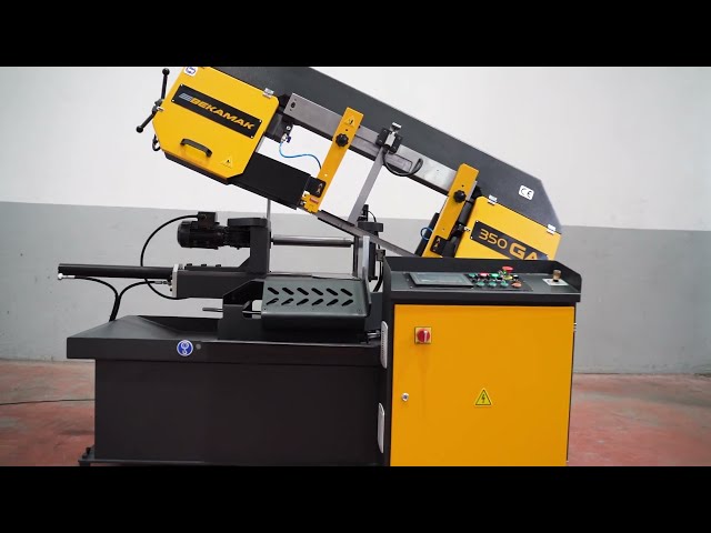 14" automatic mitering metal Band saw | Metal cutting band saw in Power Tools in Mississauga / Peel Region