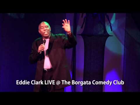 Eddie Clark LIVE @ the Borgata Comedy Club